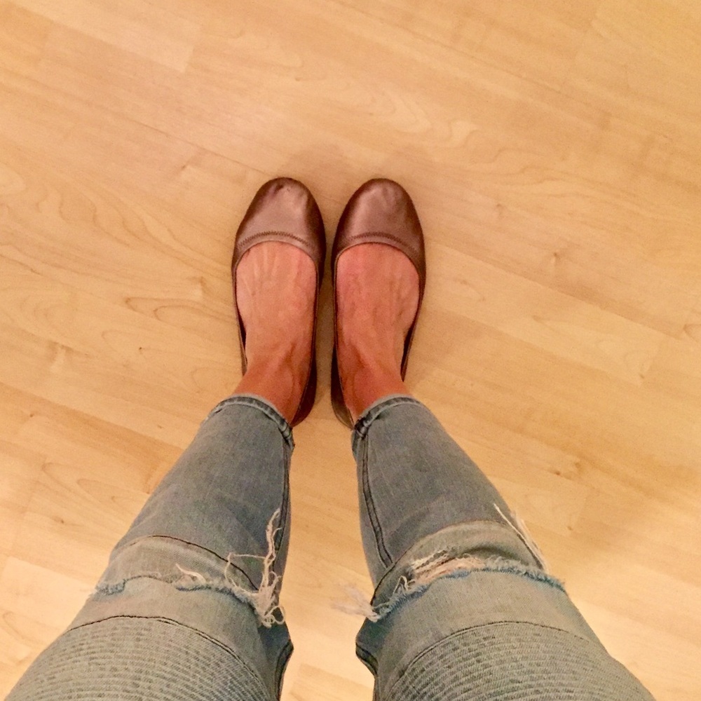 Lucky Brand Emmie ballet flats ✨